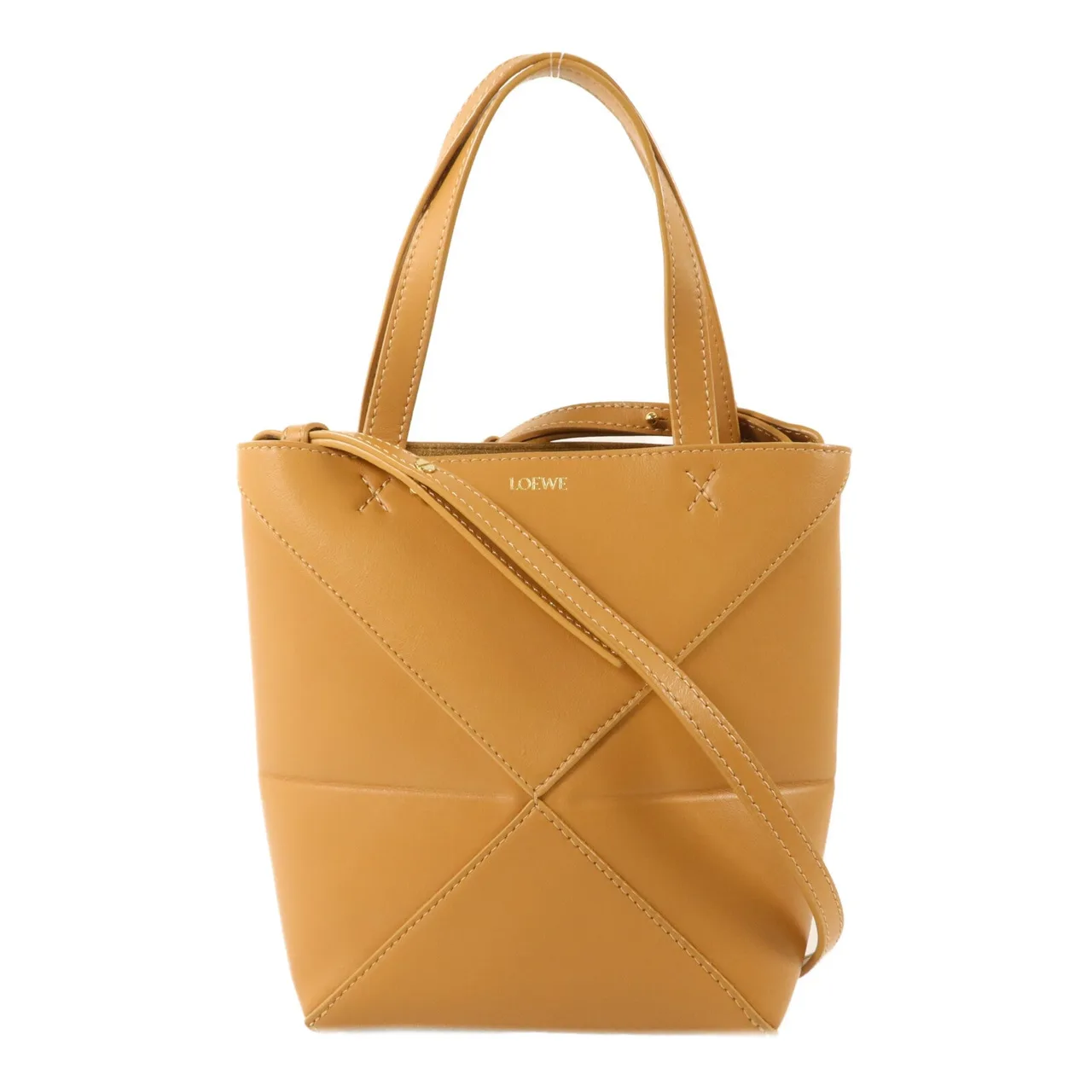 LOEWE 兩用包 牛皮