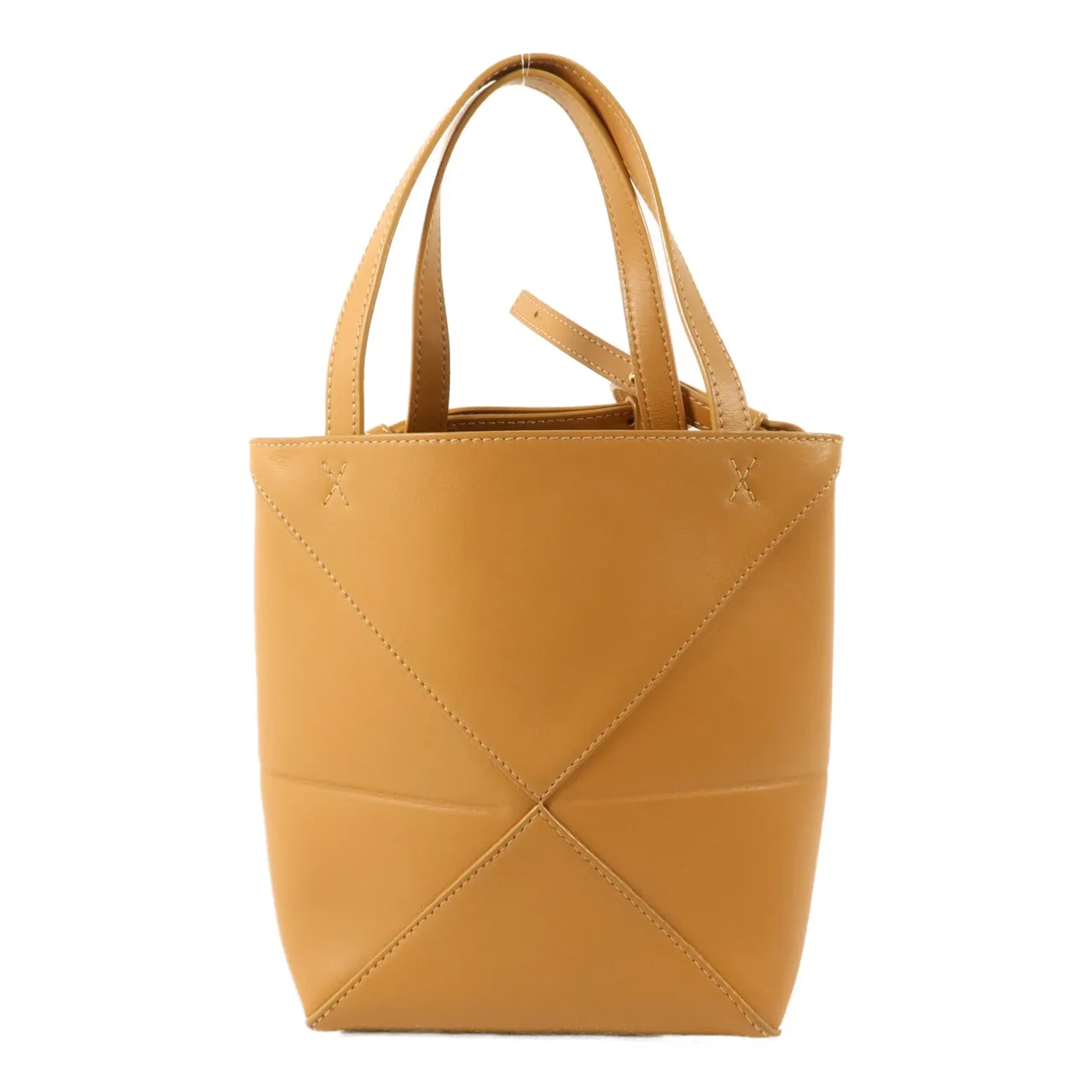 LOEWE 兩用包 牛皮 2