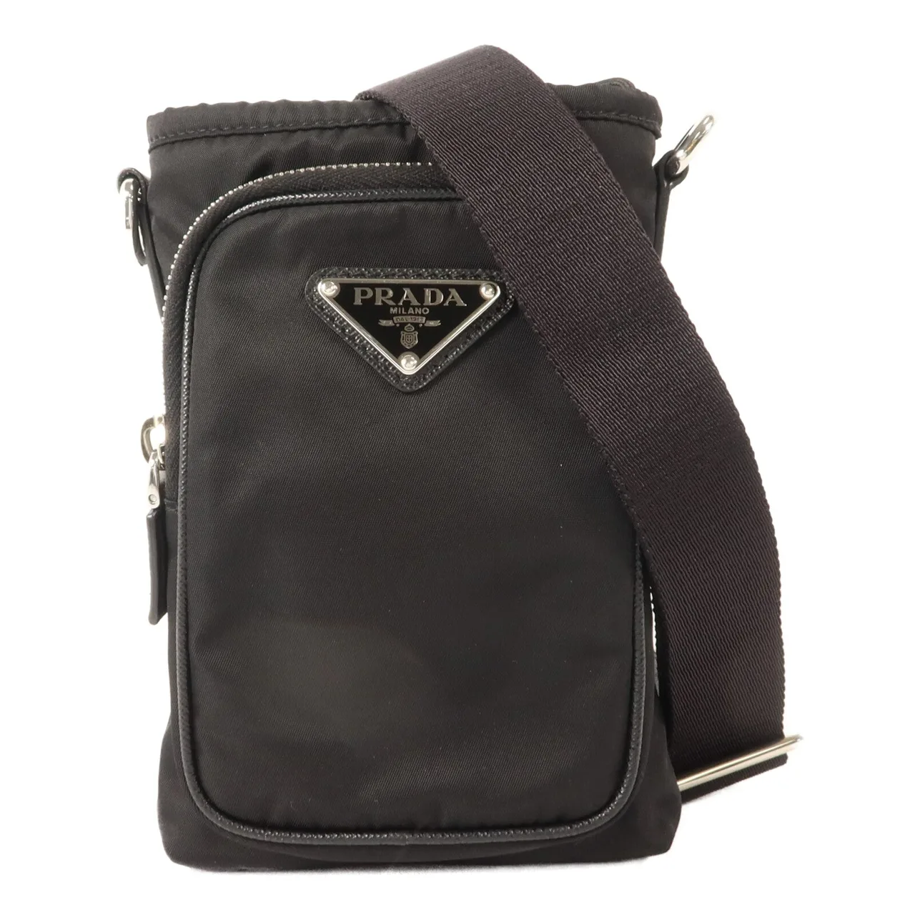 PRADA 肩背包 尼龍
