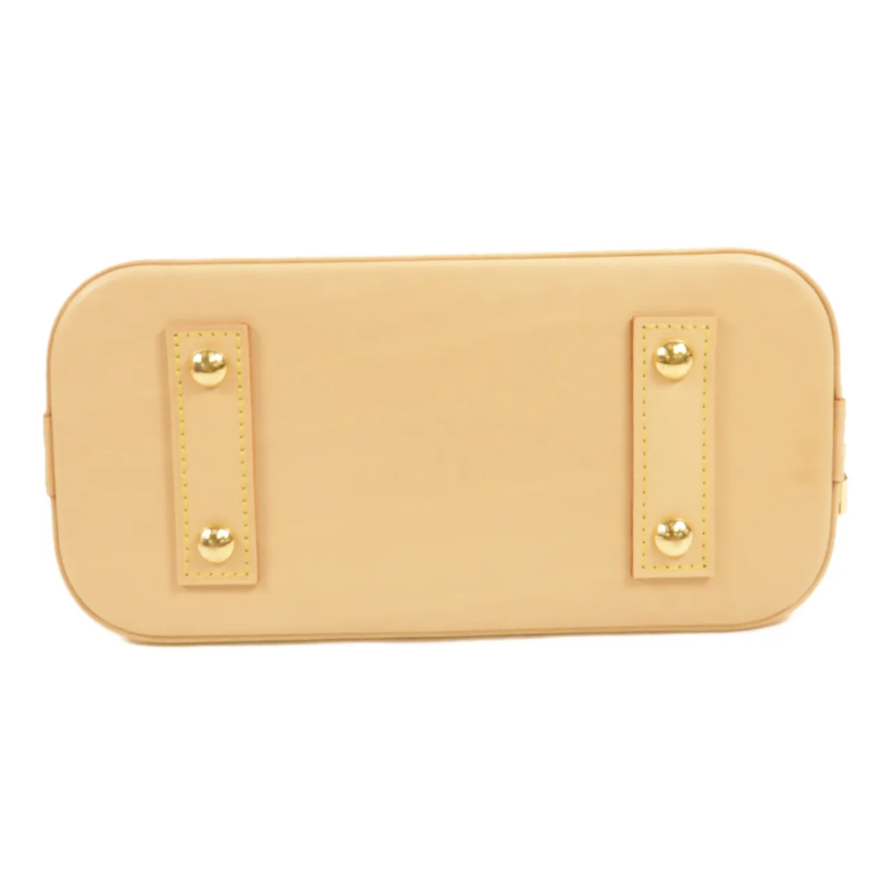 LOUIS VUITTON Alma M14234 兩用包 塗層帆布 4