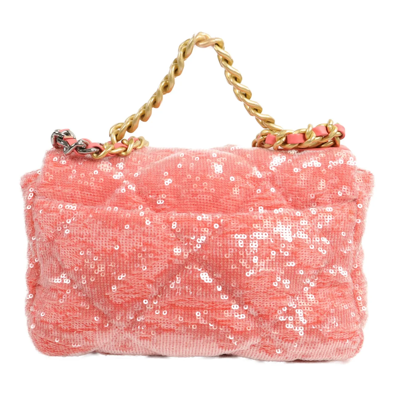 CHANEL AS1160 兩用包 x Sequin 2
