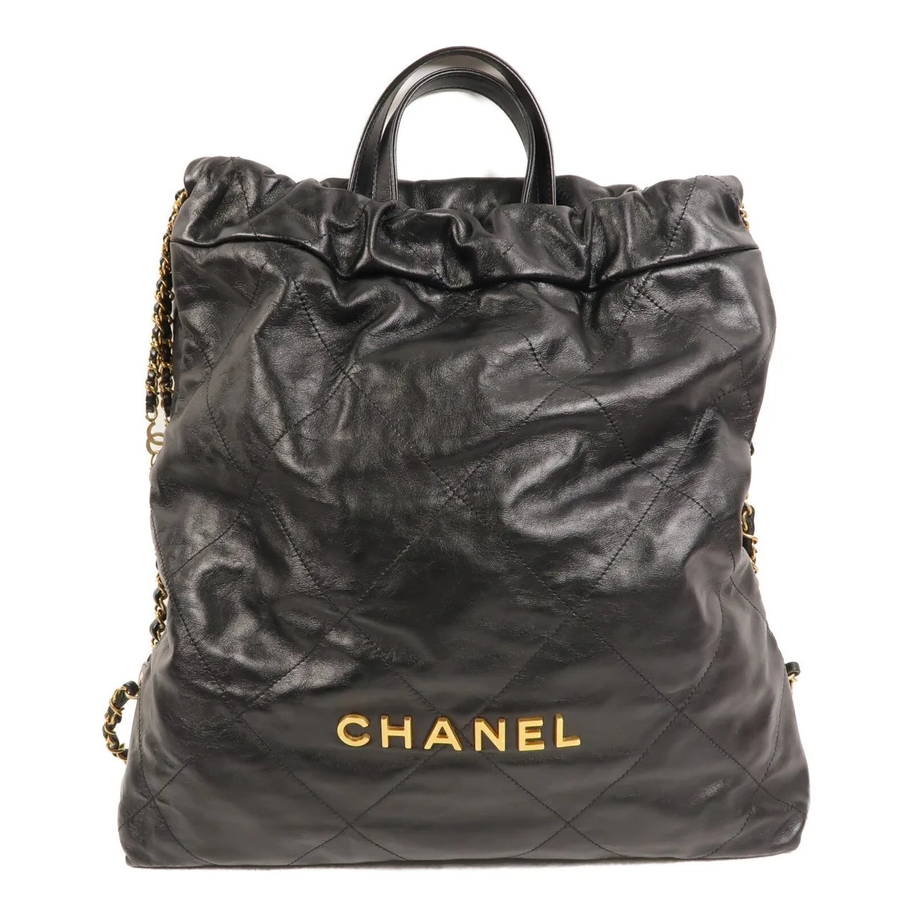CHANEL AS3859 背包 牛皮
