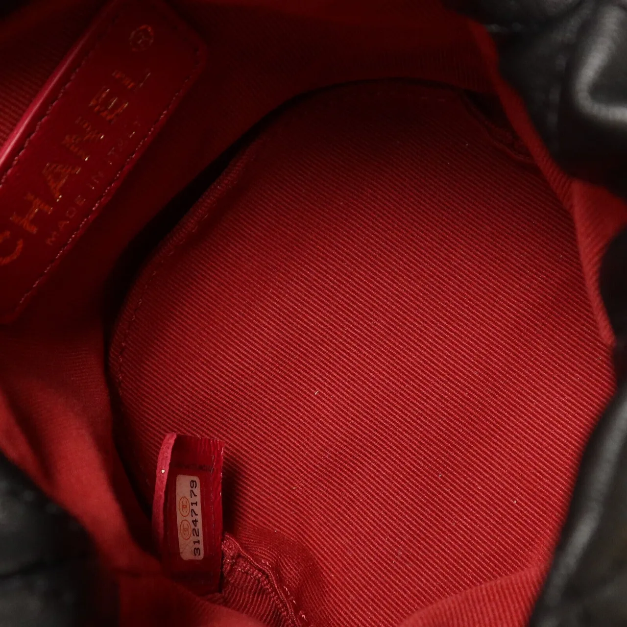 CHANEL Bucket AS2529 肩背包 牛皮 5