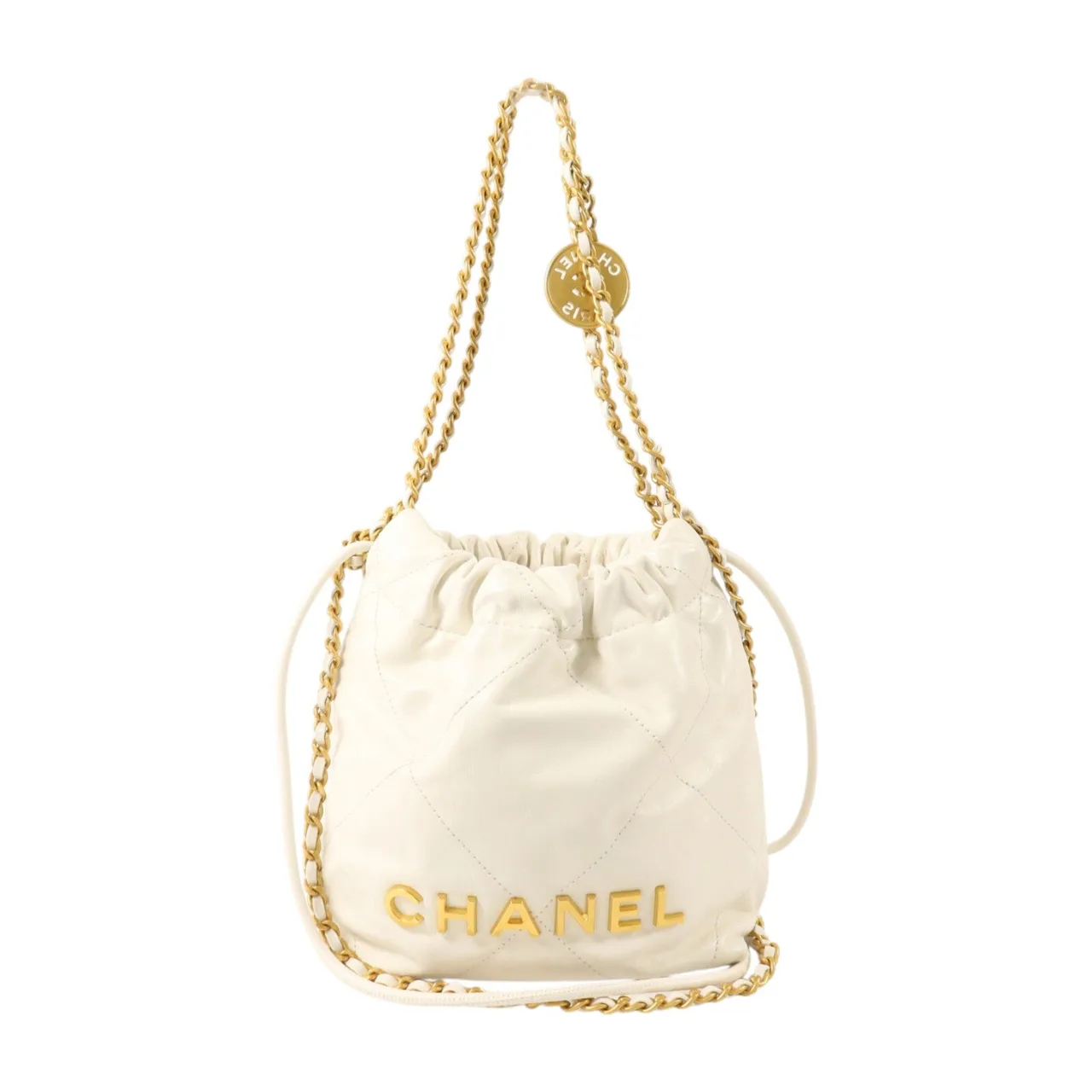 CHANEL AS3980 兩用包 牛皮