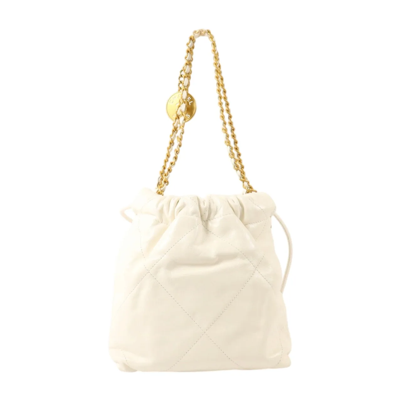 CHANEL AS3980 兩用包 牛皮 2