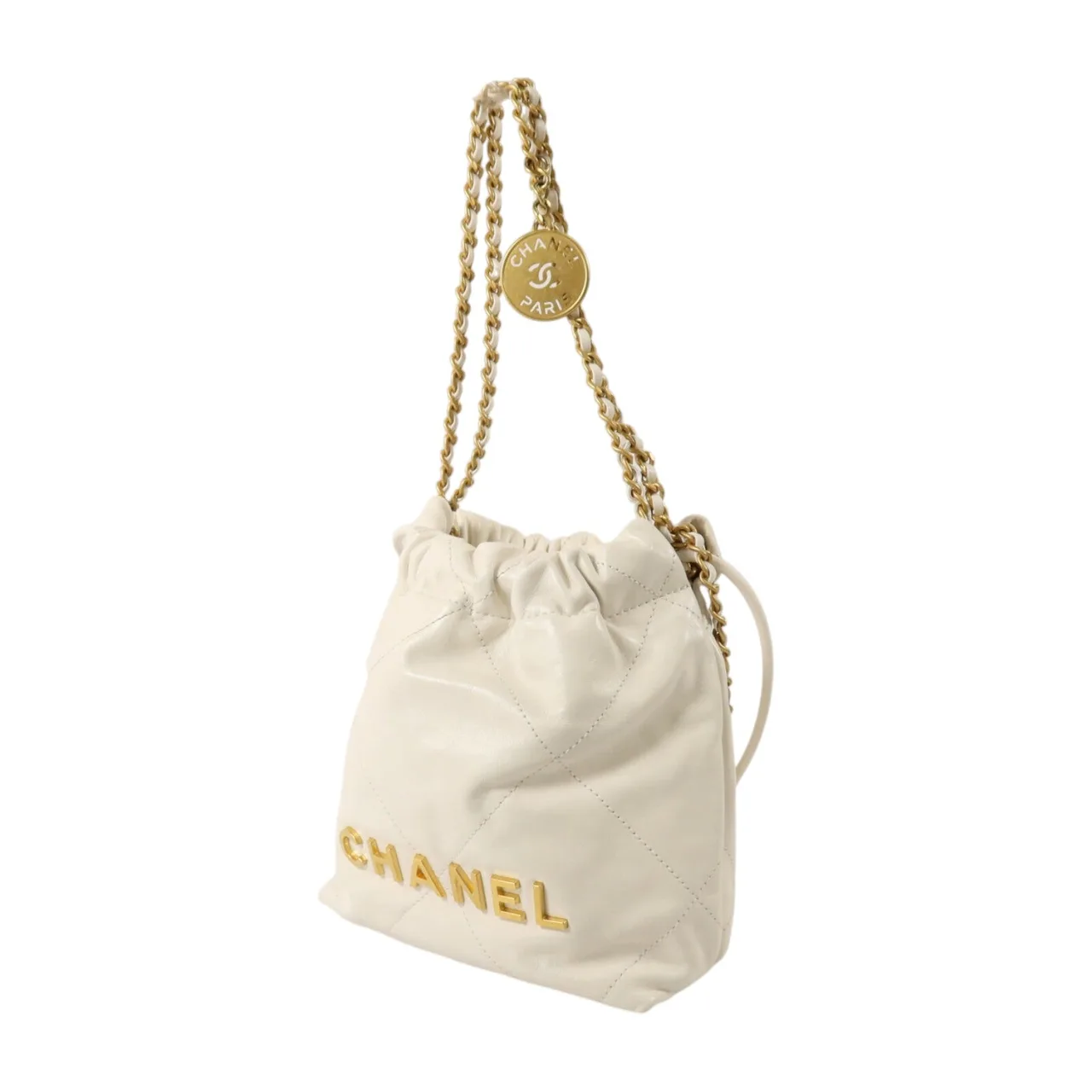 CHANEL AS3980 兩用包 牛皮 3