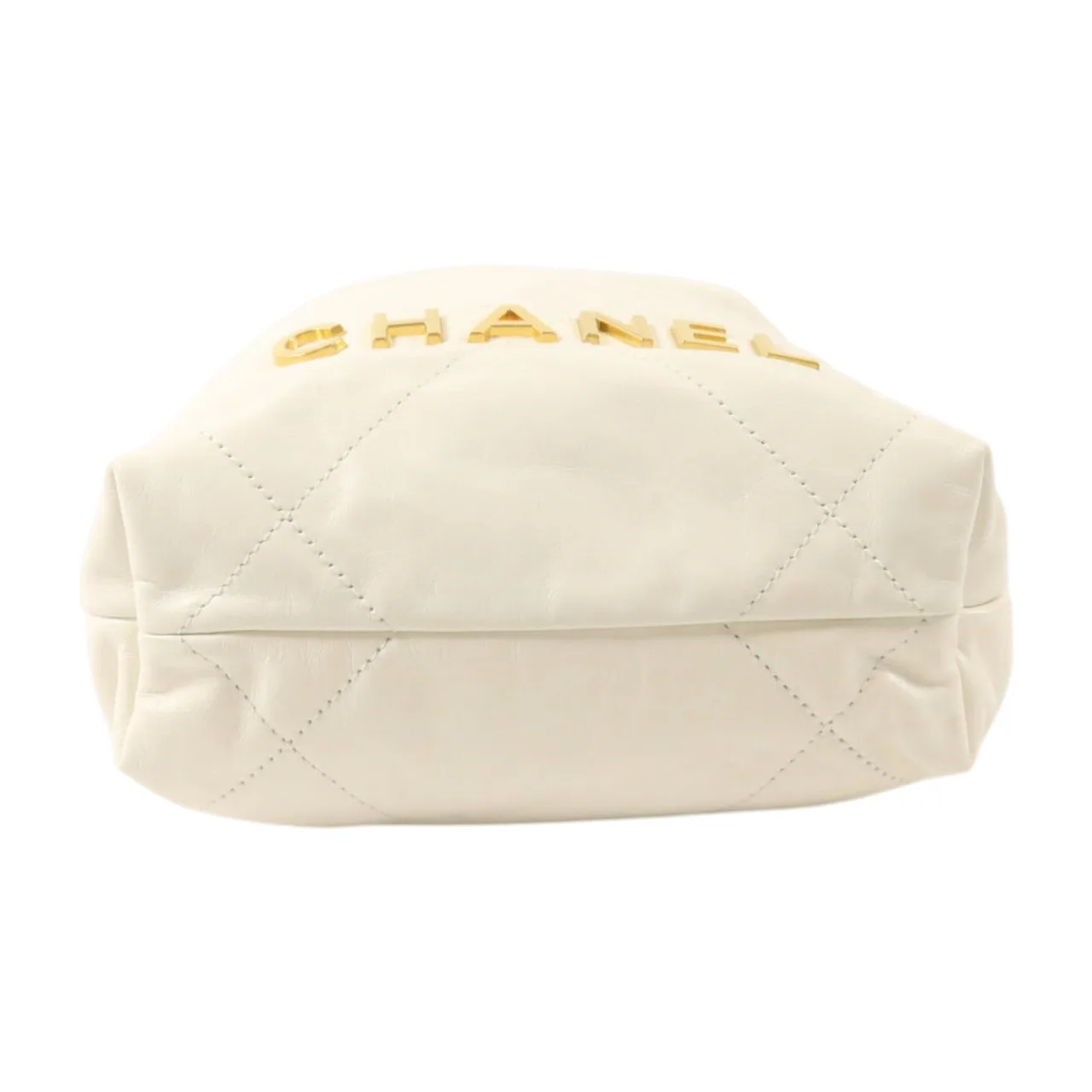 CHANEL AS3980 兩用包 牛皮 4