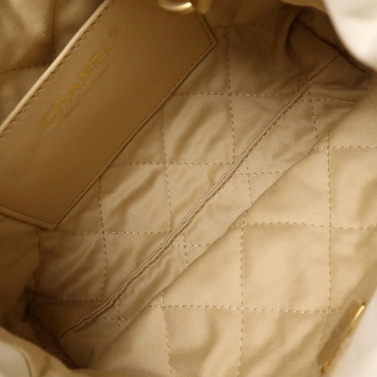 CHANEL AS3980 兩用包 牛皮 5