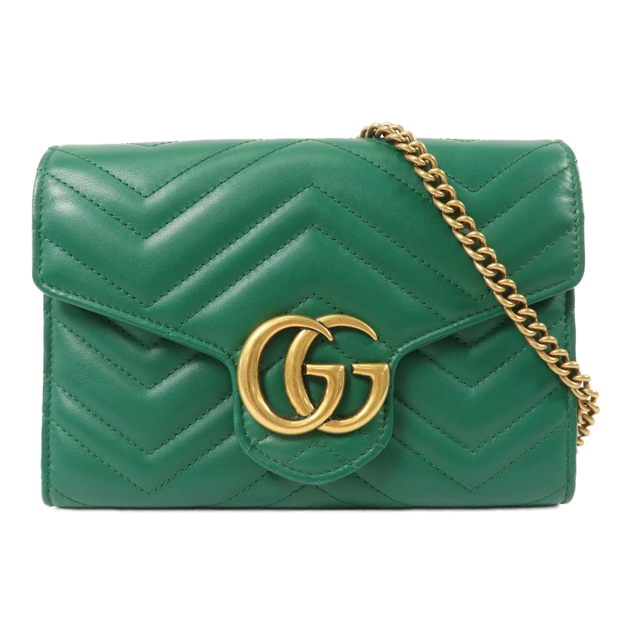 GUCCI 474575 肩背包 牛皮