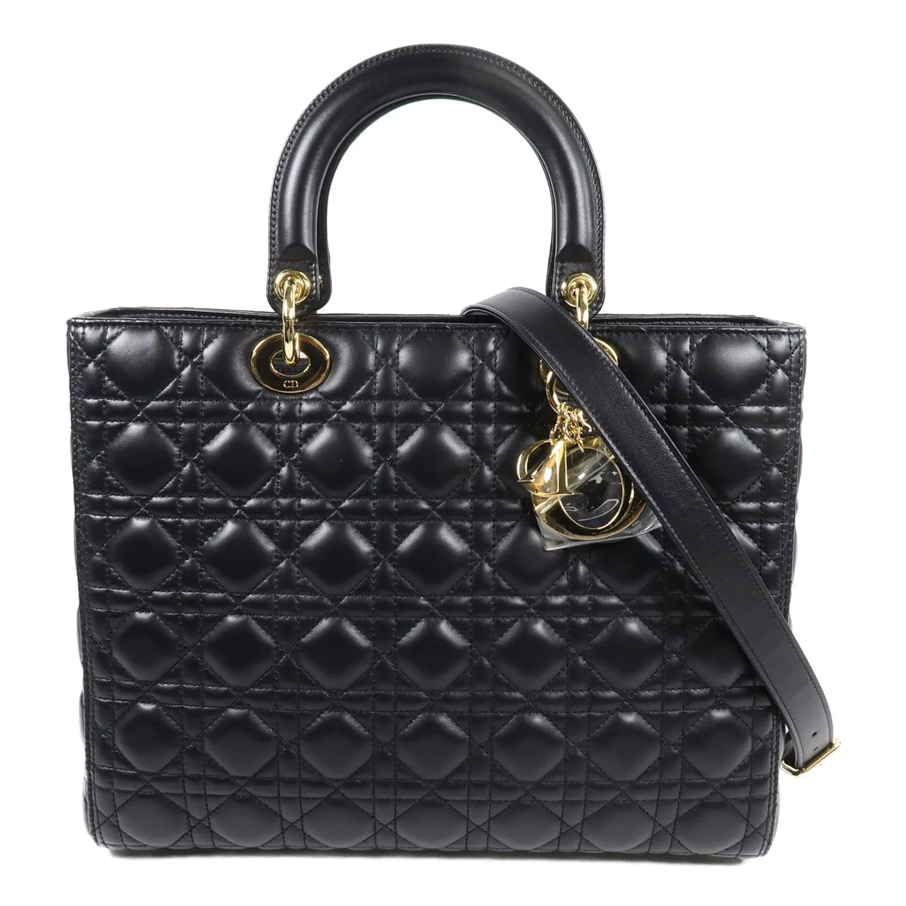 DIOR CAL44560 兩用包 羊皮