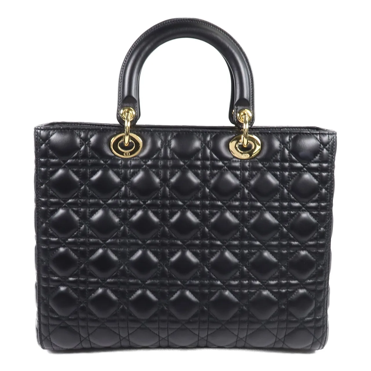 DIOR CAL44560 兩用包 羊皮 2