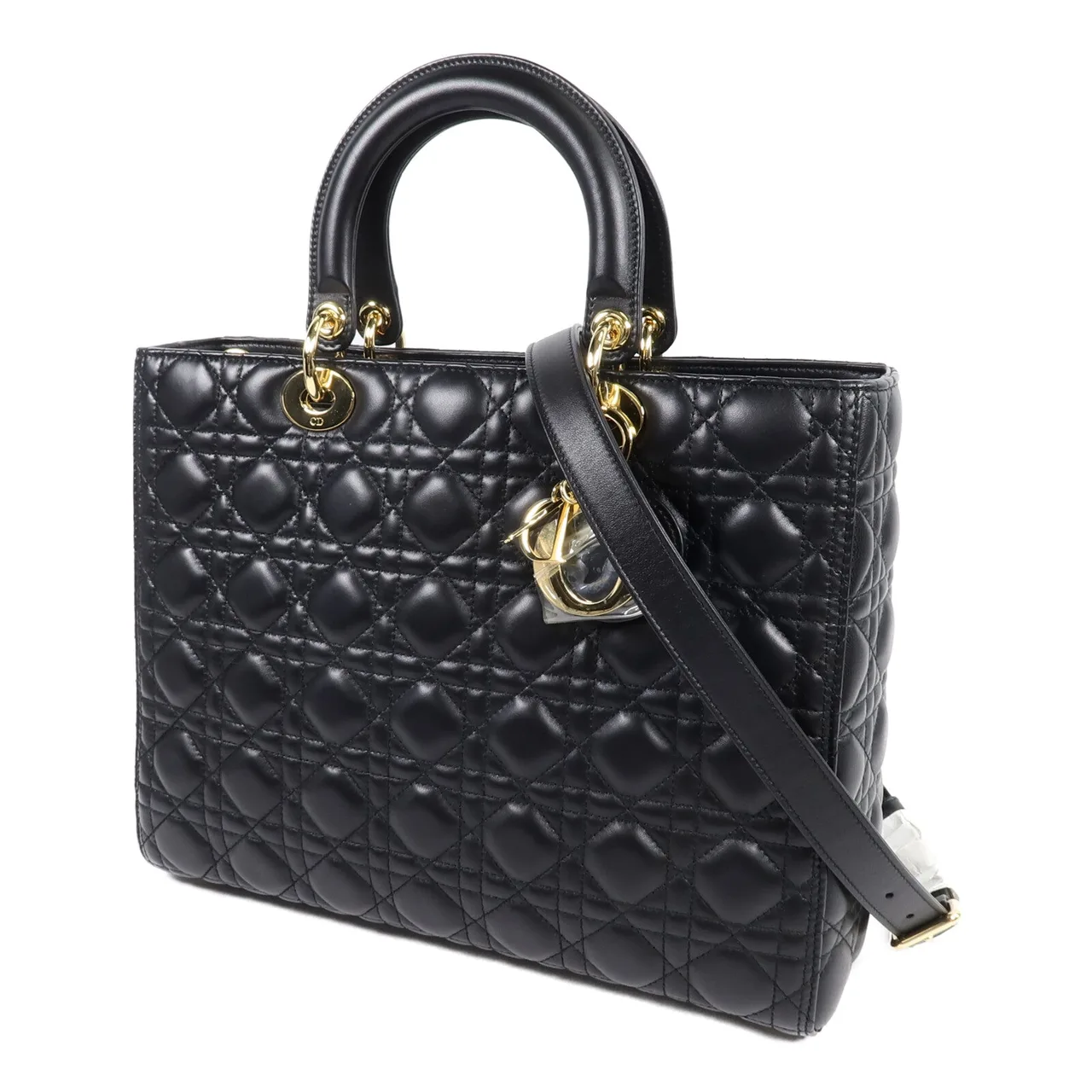 DIOR CAL44560 兩用包 羊皮 3
