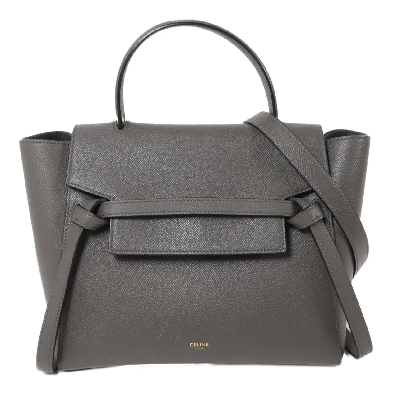 CELINE 兩用包 牛皮