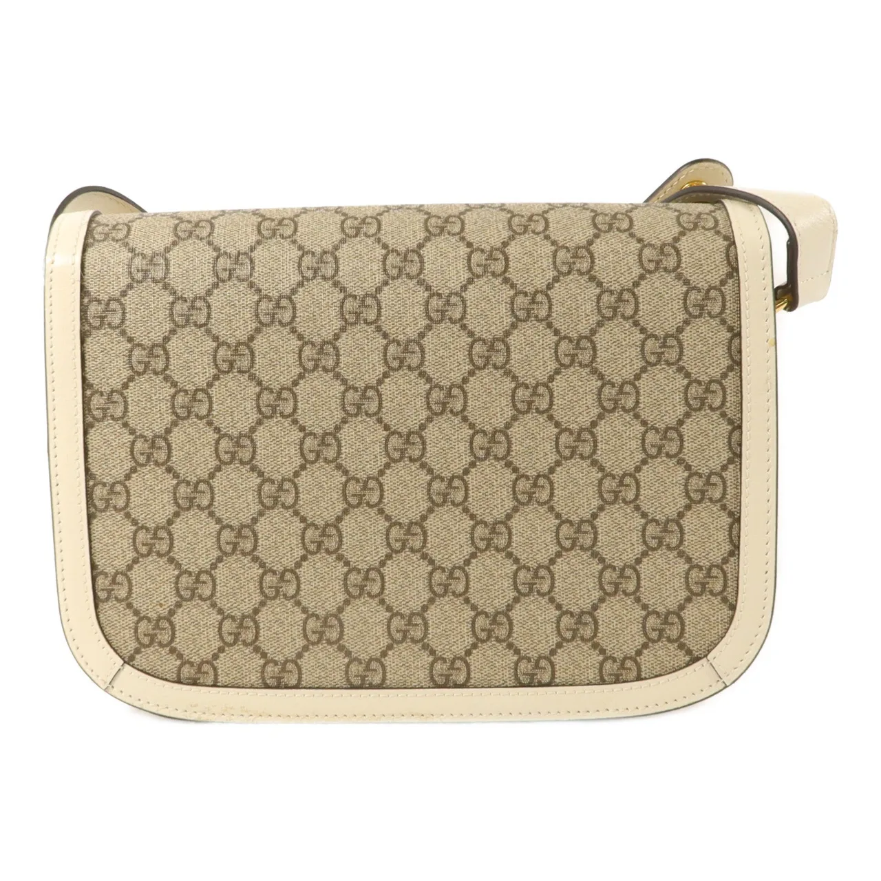 GUCCI 602204 肩背包 塗層帆布 2