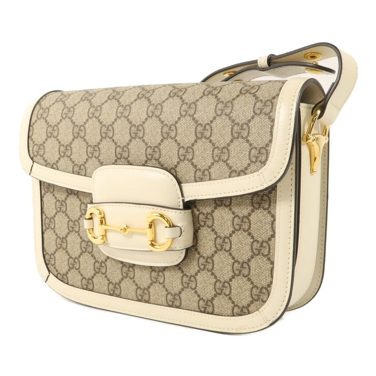 GUCCI 602204 肩背包 塗層帆布 3