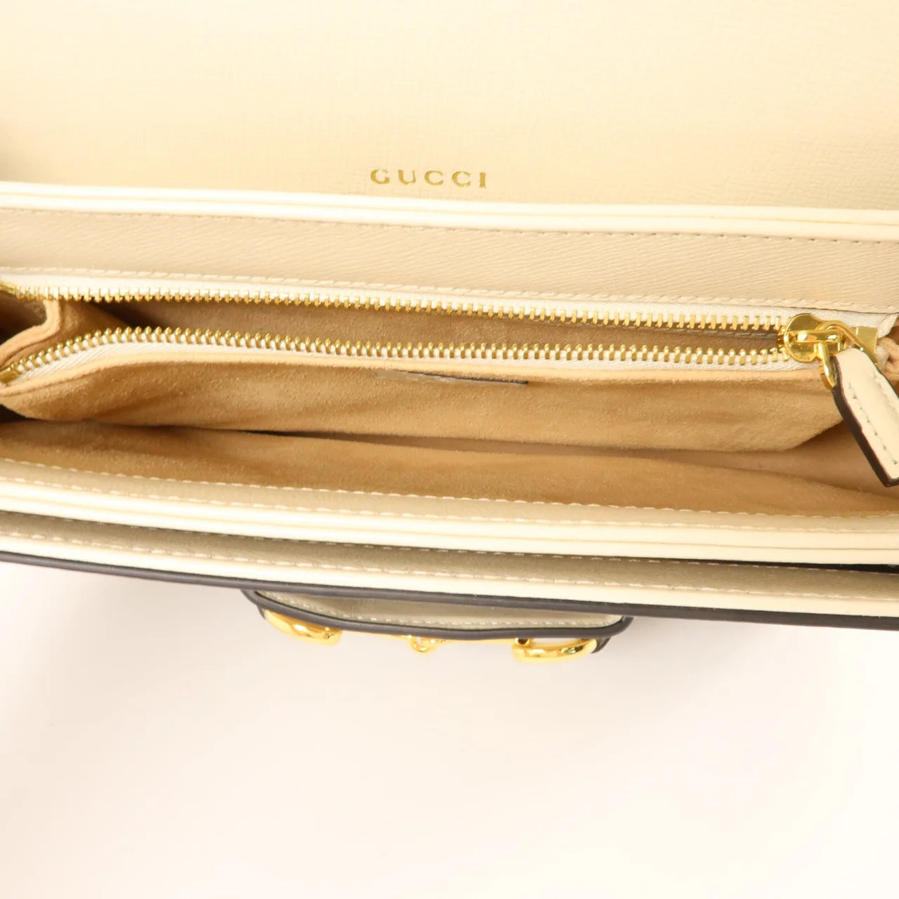GUCCI 602204 肩背包 塗層帆布 5