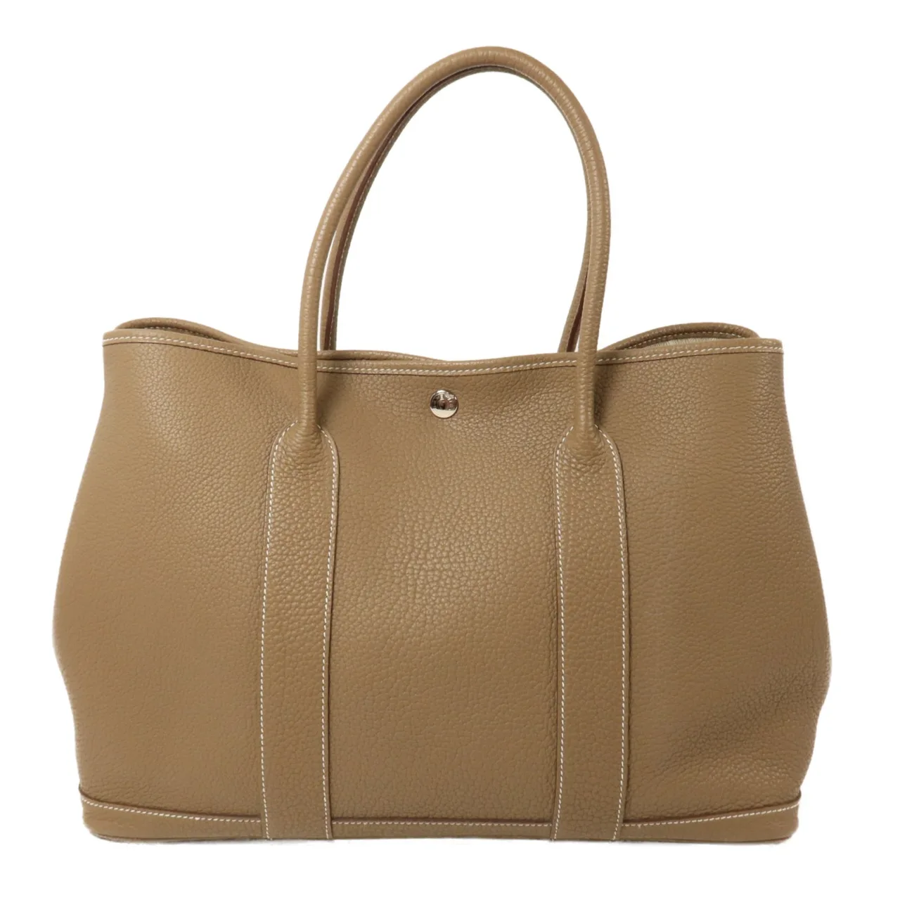 HERMES 手提包 牛皮