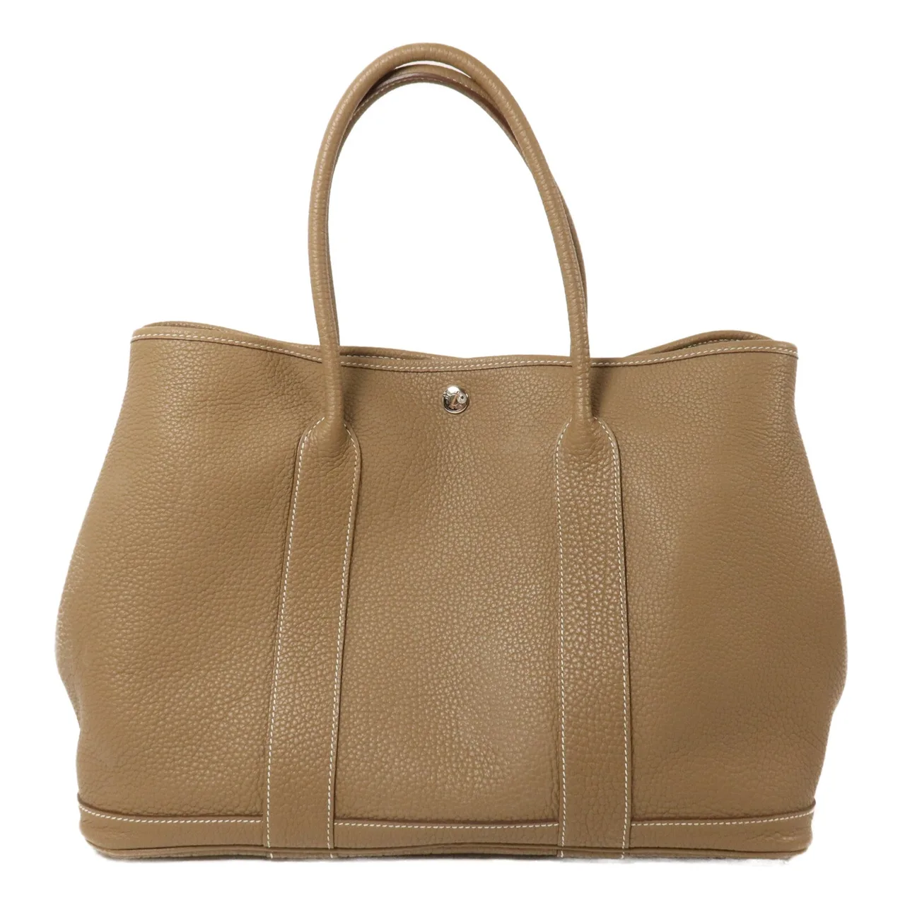 HERMES 手提包 牛皮 2