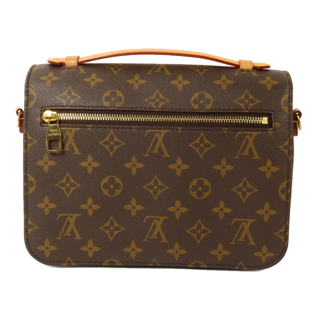 LOUIS VUITTON Pochette Metis M44875 2-Way Bag Coated Canvas 2