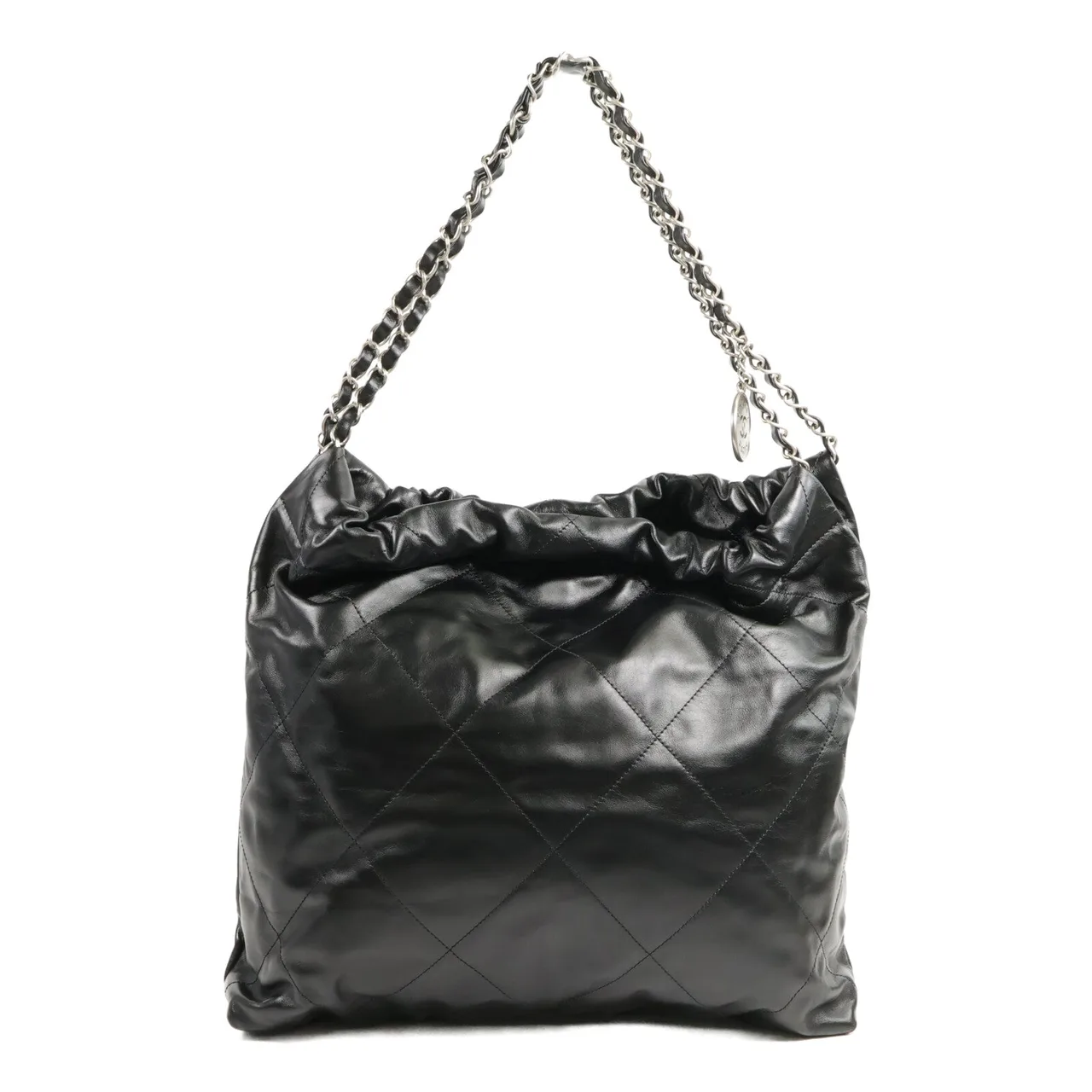 CHANEL AS3261 肩背包 牛皮 2