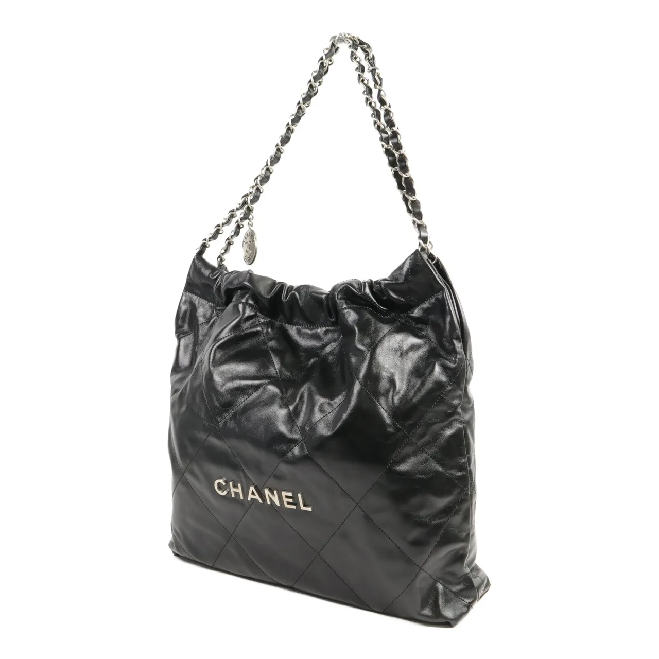 CHANEL AS3261 肩背包 牛皮 3