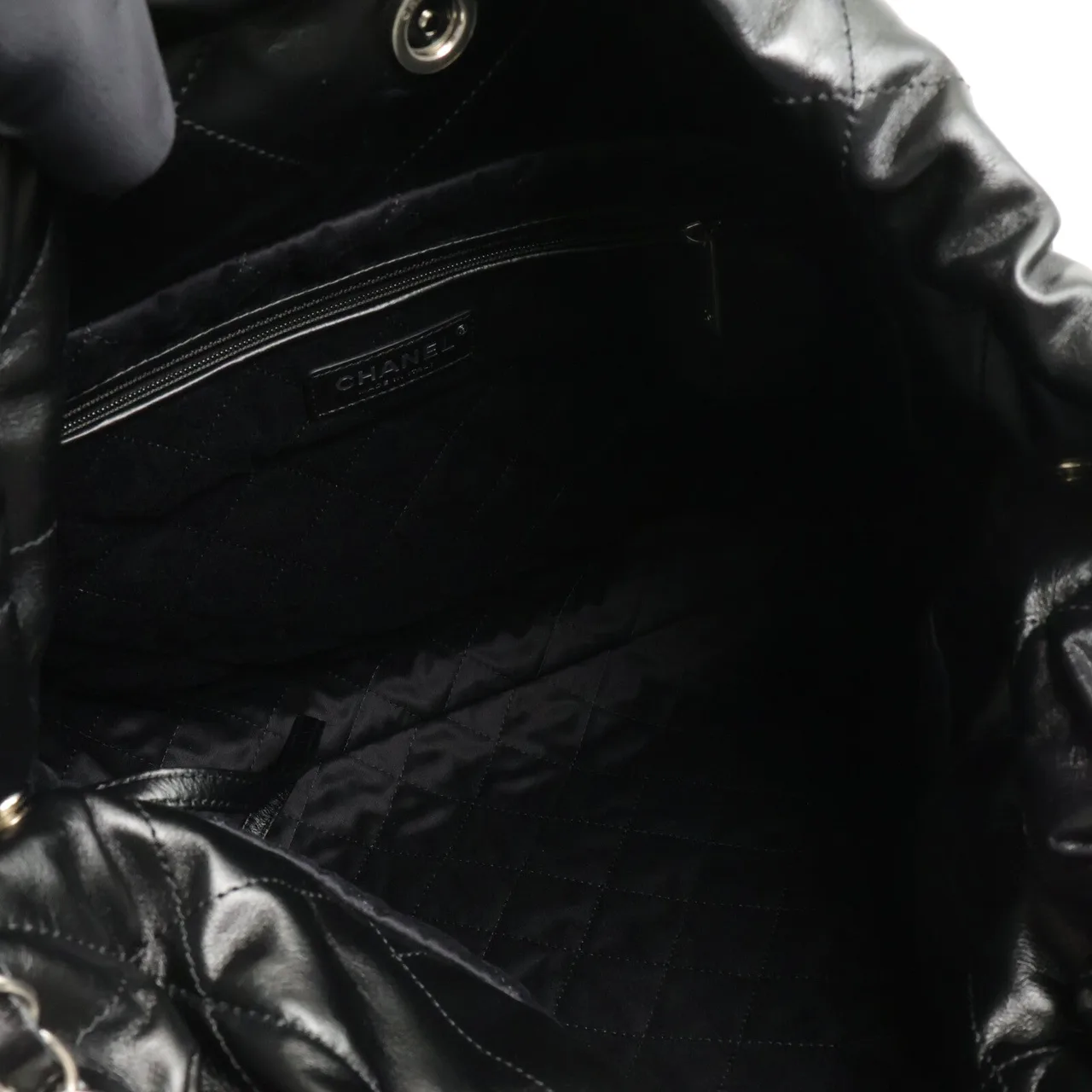 CHANEL AS3261 肩背包 牛皮 5