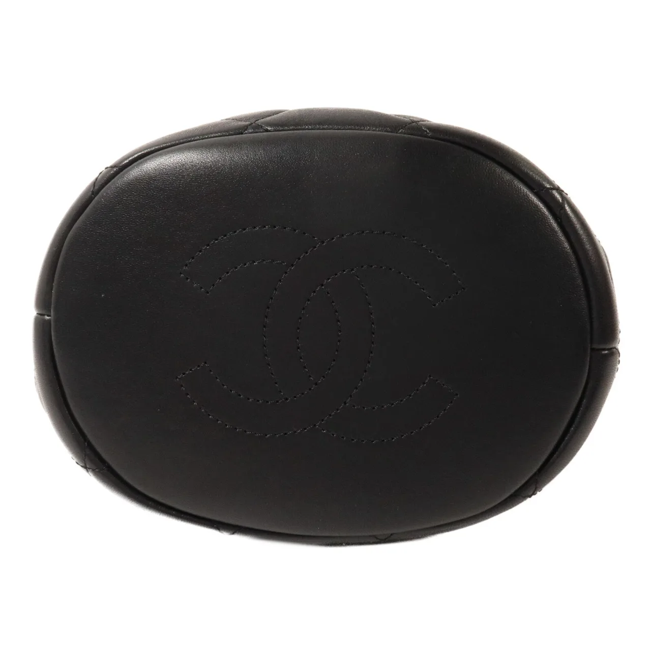 CHANEL Bucket AS2859 肩背包 羊皮 4