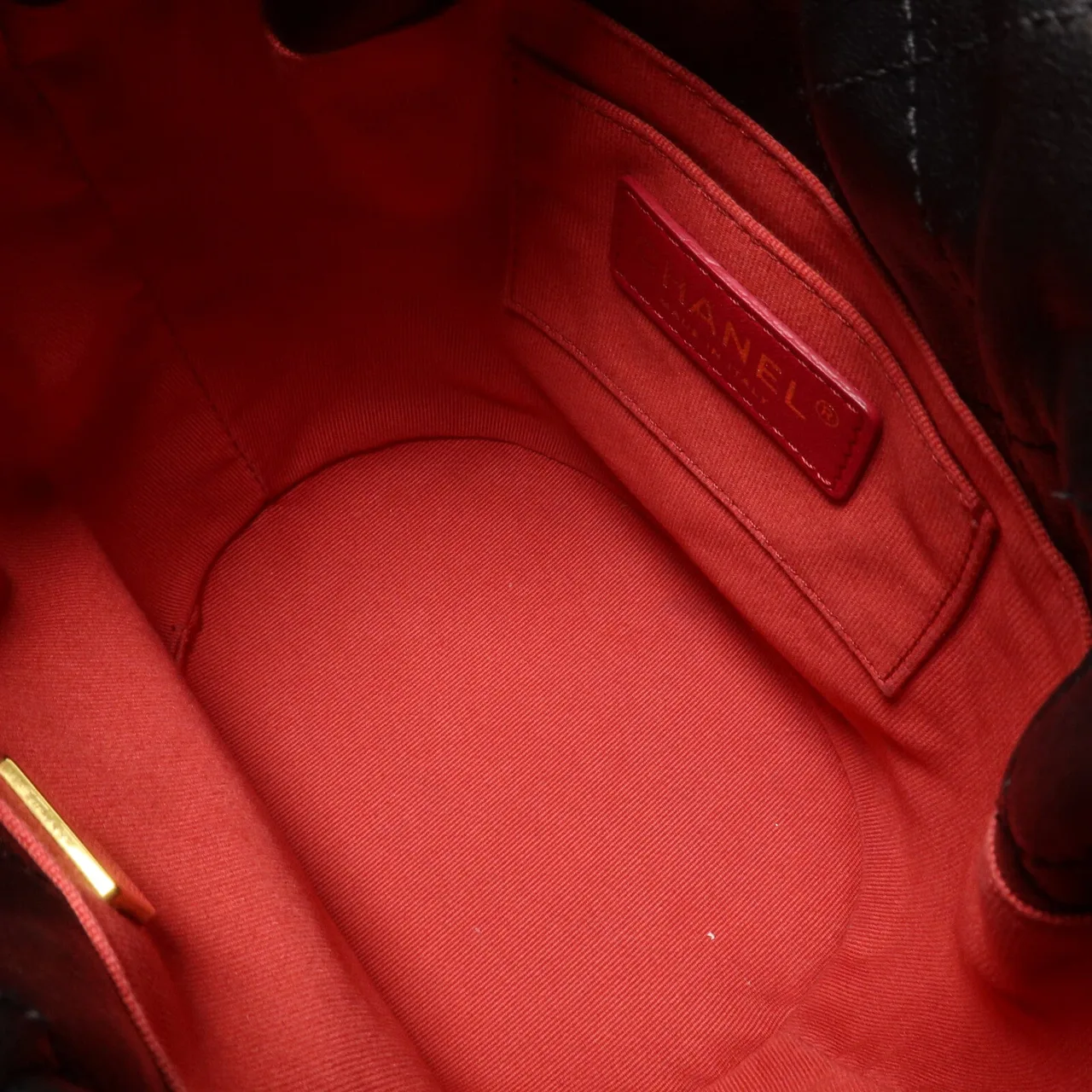 CHANEL Bucket AS2859 肩背包 羊皮 5