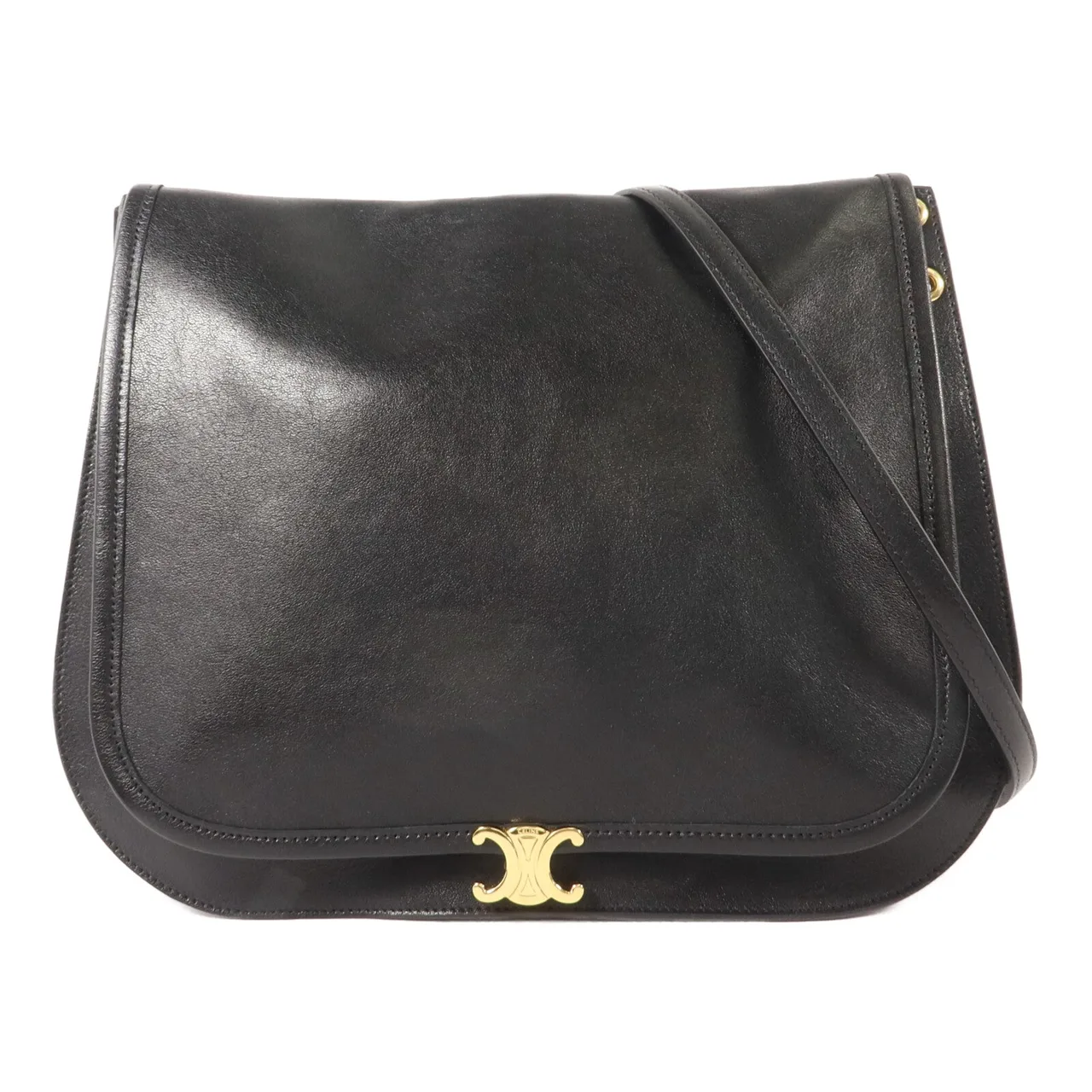 CELINE 肩背包 牛皮