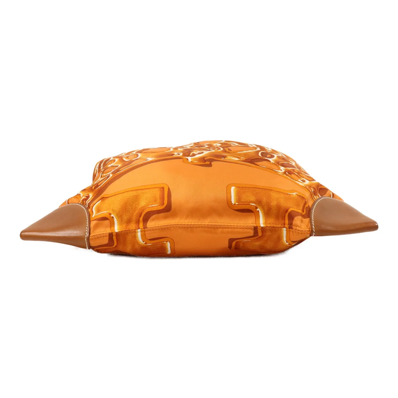 HERMES O口 肩背包 silk 4