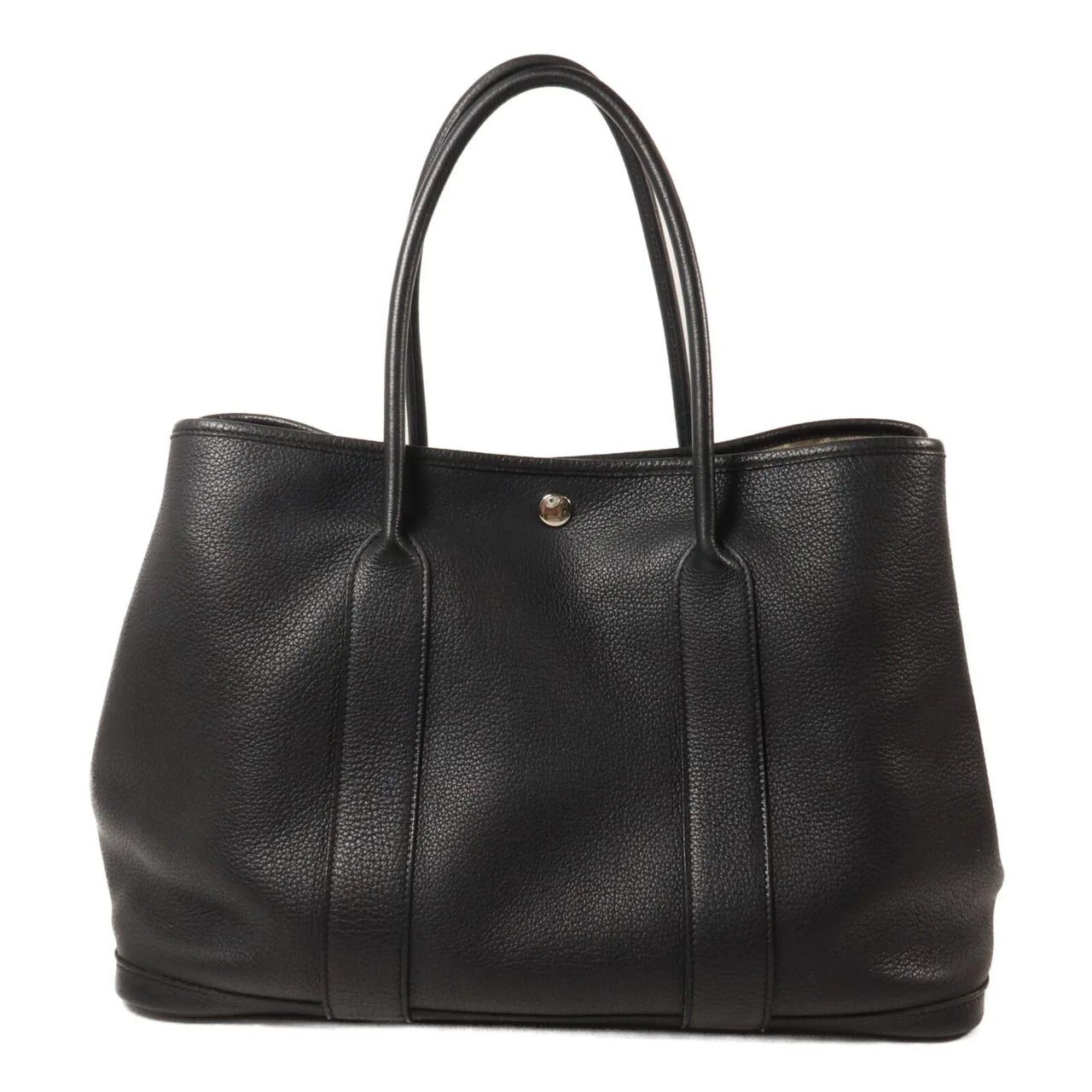 HERMES 手提包 牛皮 2