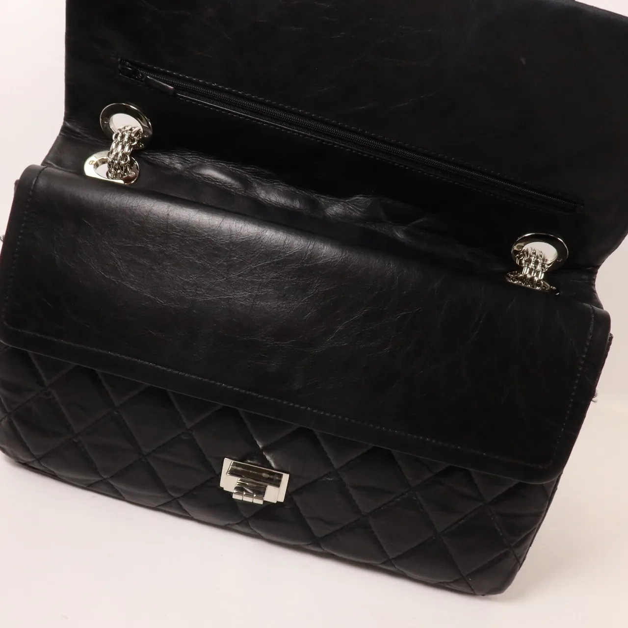 CHANEL A37590 肩背包 牛皮 5