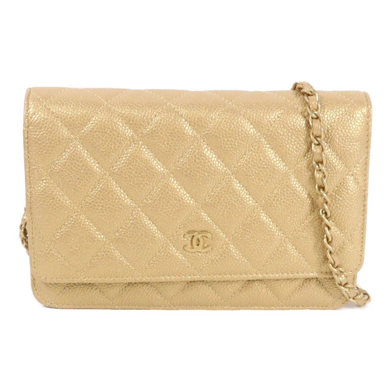 CHANEL 肩背包 牛皮