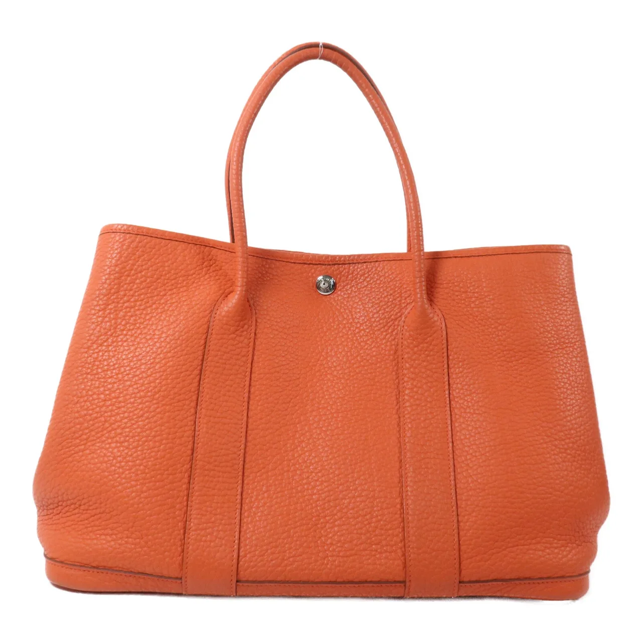 HERMES 手提包 牛皮 2
