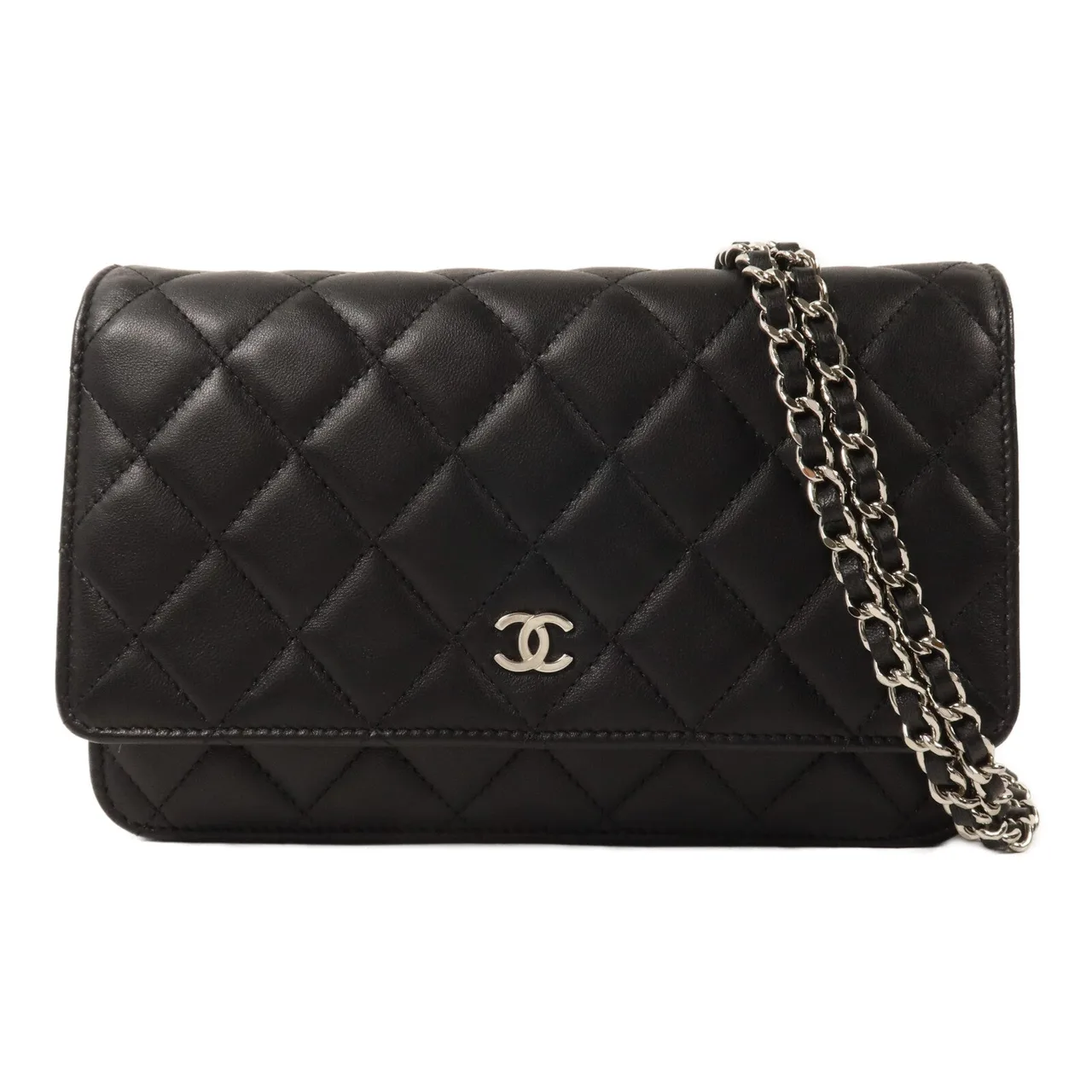CHANEL A33814 肩背包 羊皮