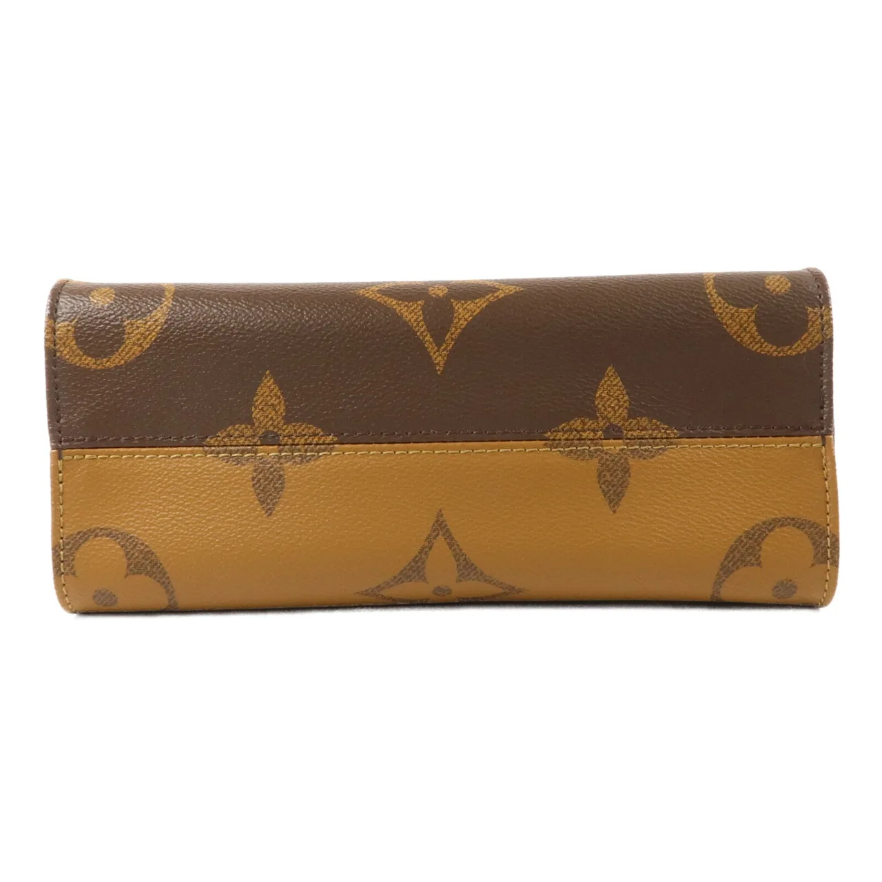 LOUIS VUITTON OnTheGo M46373 兩用包 塗層帆布 4