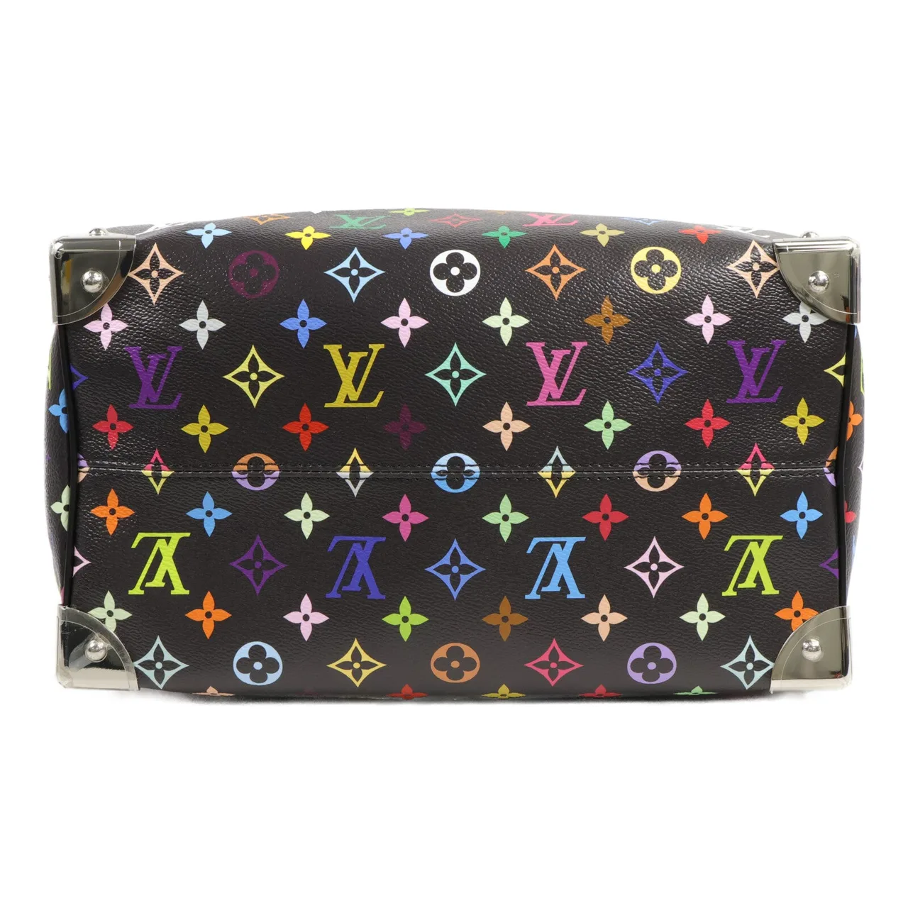 LOUIS VUITTON Speedy M13257 手提包 塗層帆布 4