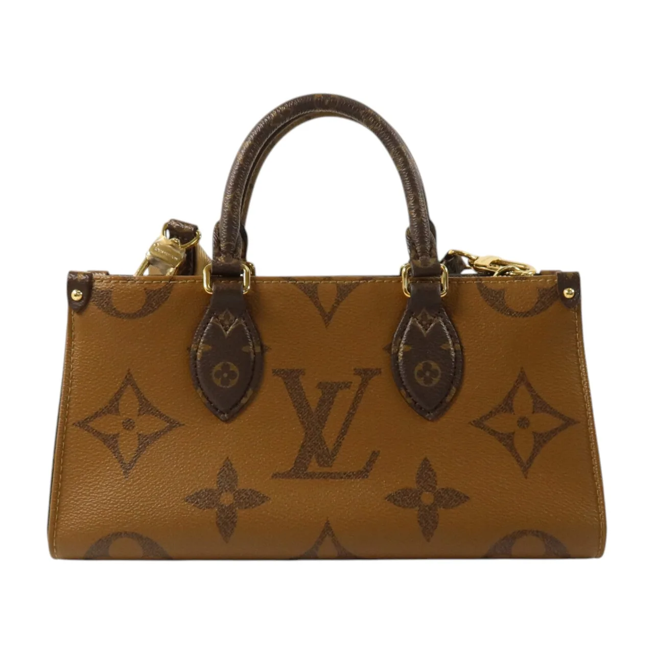 LOUIS VUITTON OnTheGo M46653 兩用包 塗層帆布 2