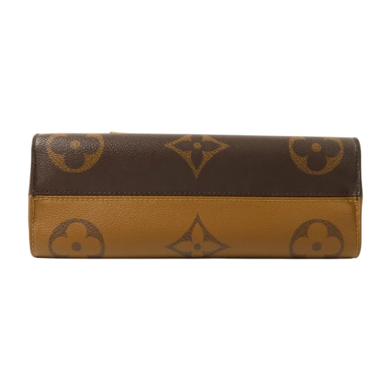 LOUIS VUITTON OnTheGo M46653 兩用包 塗層帆布 4