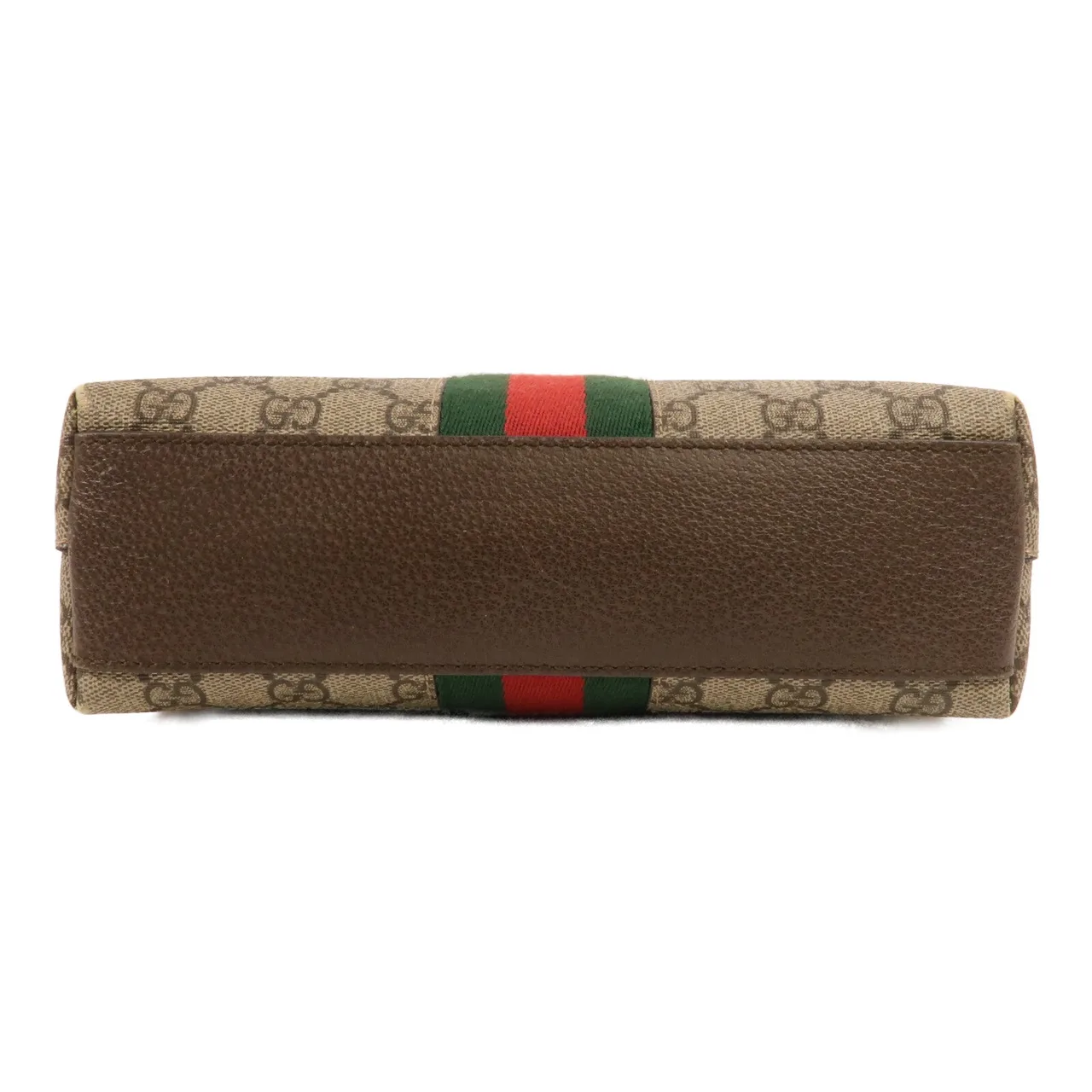 GUCCI 499621 肩背包 塗層帆布 4