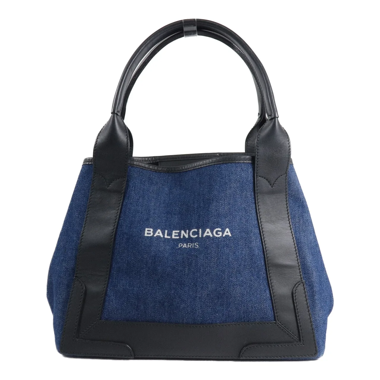 BALENCIAGA 339933 手提包 denim 2