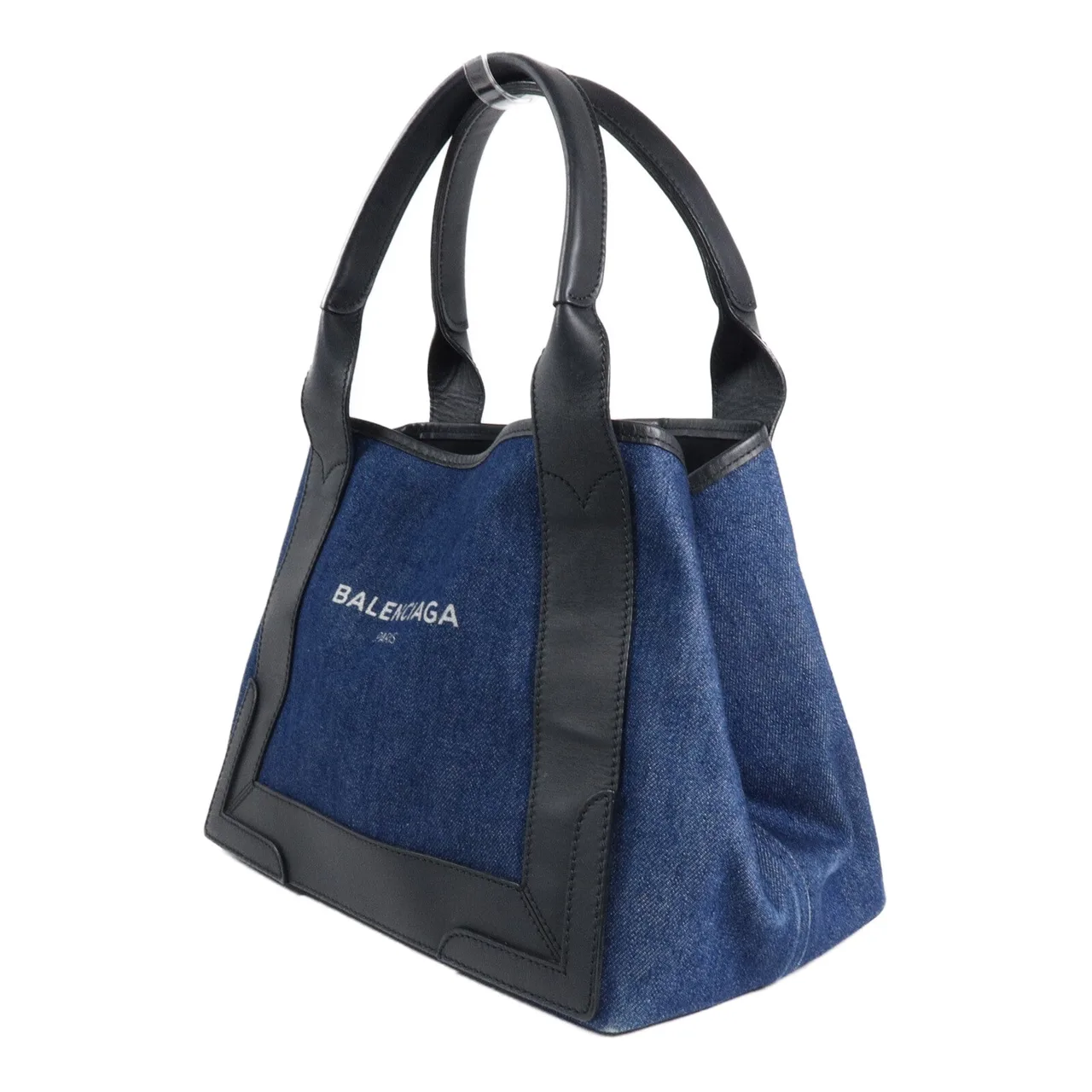 BALENCIAGA 339933 手提包 denim 3