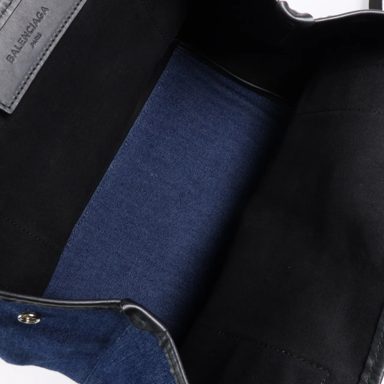 BALENCIAGA 339933 手提包 denim 5