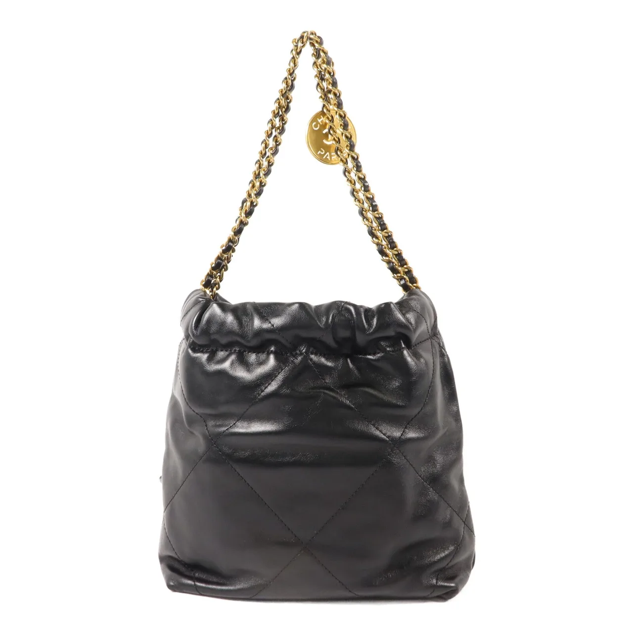 CHANEL AS3980 兩用包 牛皮 2