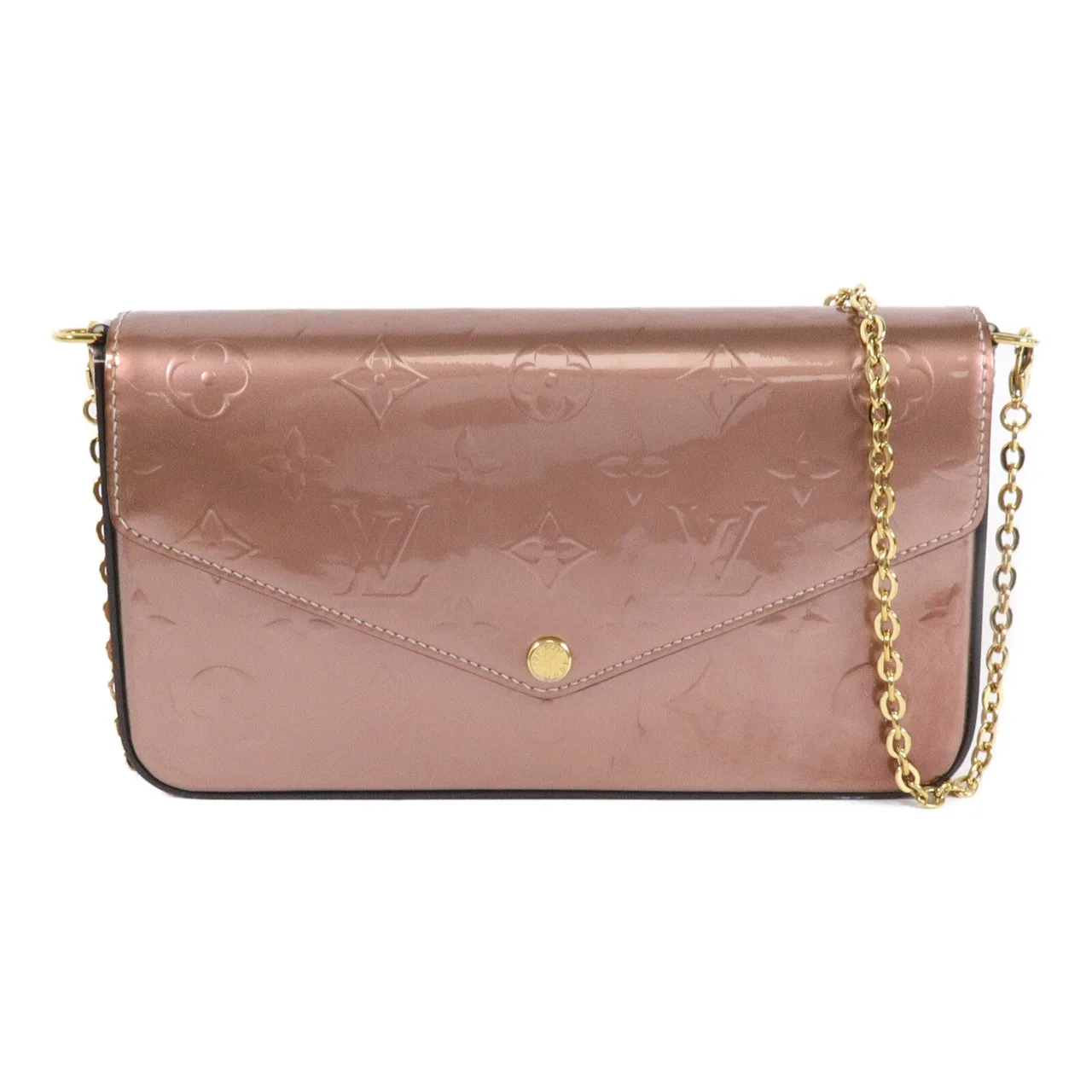 LOUIS VUITTON Felicie M69793 肩背包 皮革