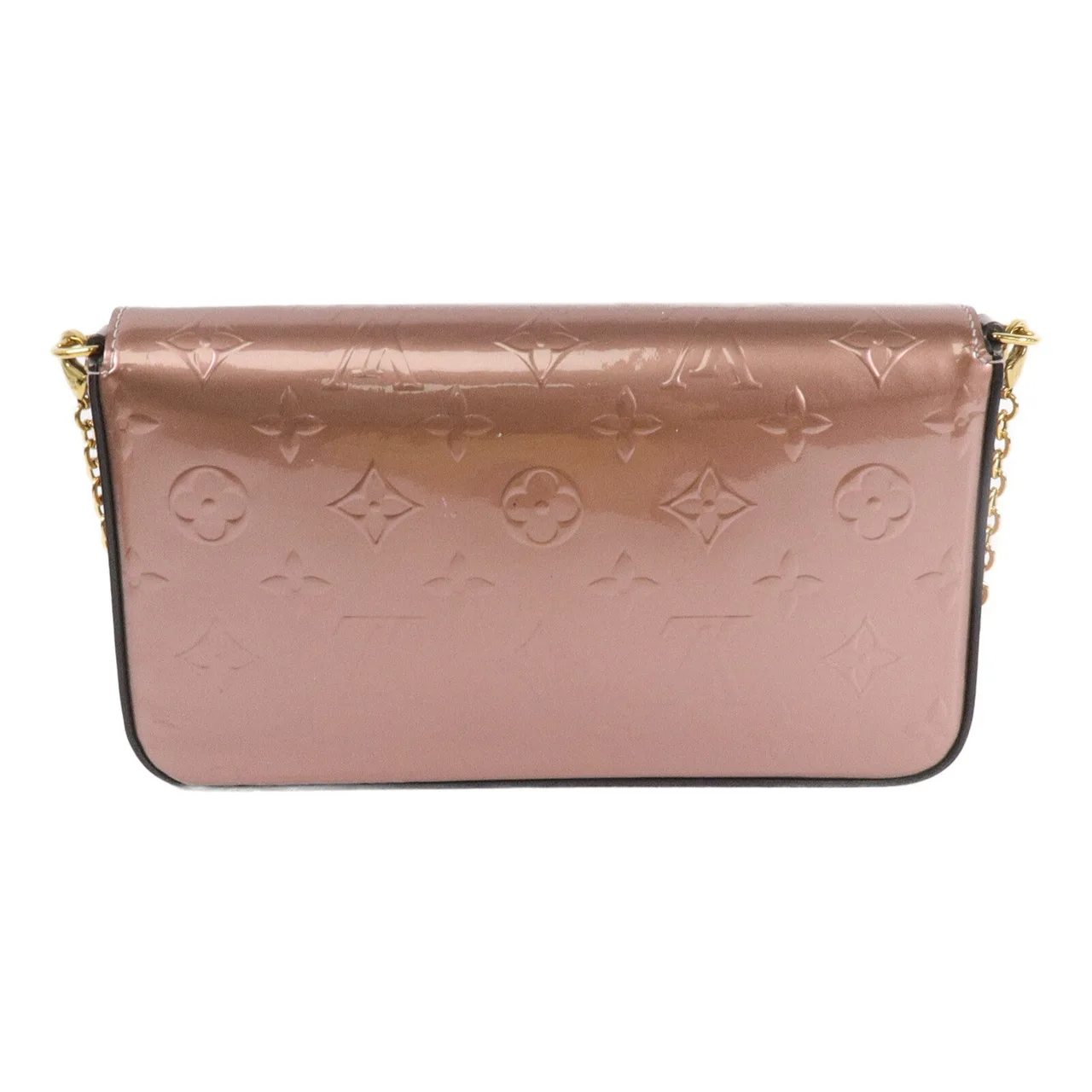 LOUIS VUITTON Felicie M69793 肩背包 皮革 2