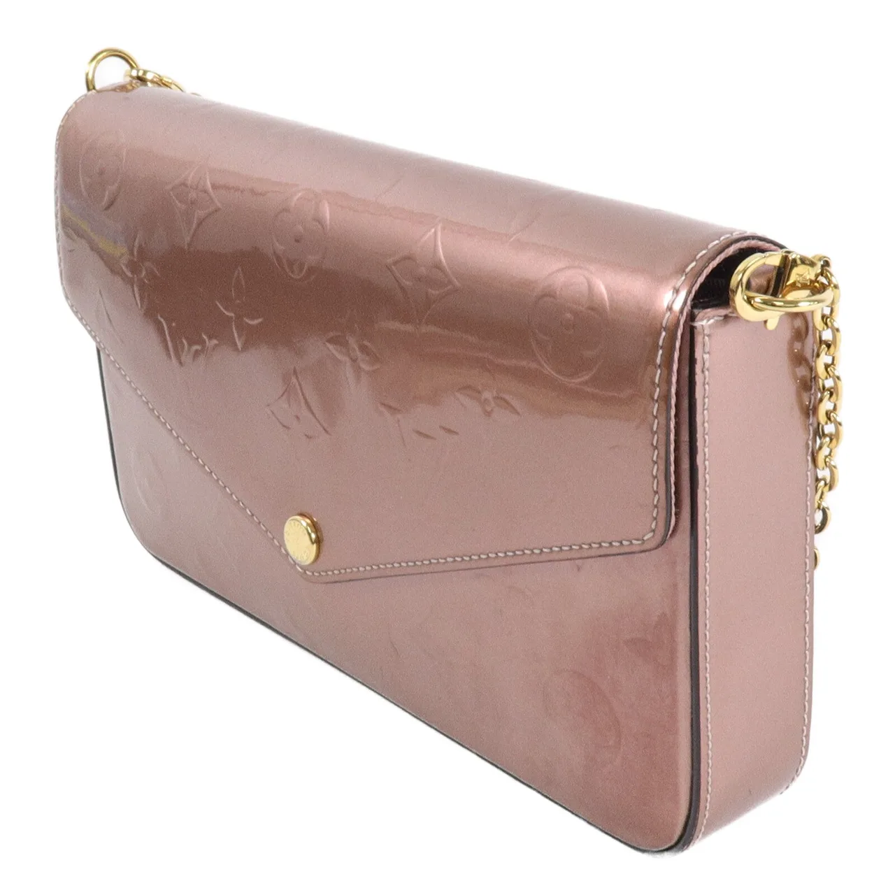 LOUIS VUITTON Felicie M69793 肩背包 皮革 3