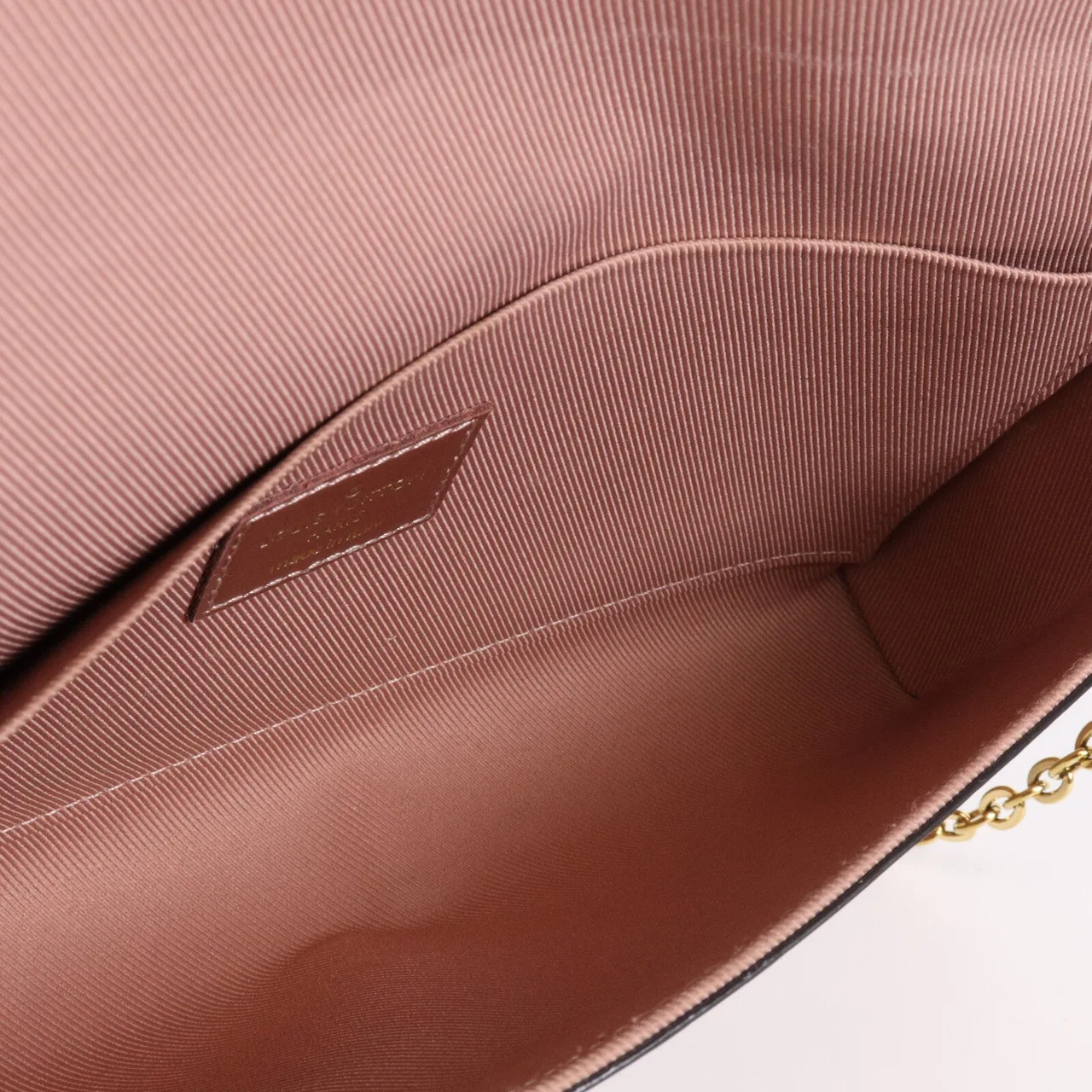 LOUIS VUITTON Felicie M69793 肩背包 皮革 5
