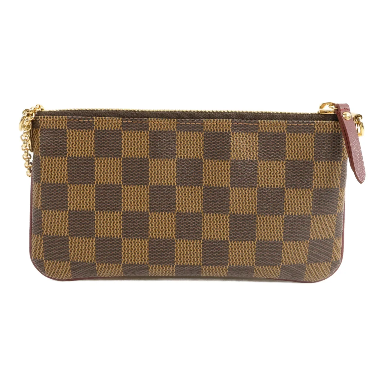 LOUIS VUITTON N63091 化妝箱包 塗層帆布 2